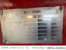 SPITZER SK 2674 CAL*5-Kammern*Hinterkipper*BPW*Vollluft*