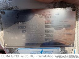 SPITZER SK 2674 CAL*5-Kammern*Hinterkipper*BPW*Vollluft*