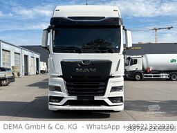 MAN TGX18.580*E6e*Intarder*Alu*Vollspoiler*Klima*TÜV