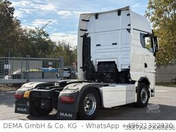 MAN TGX18.580*E6e*Intarder*Alu*Vollspoiler*Klima*TÜV