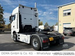 MAN TGX18.580*E6e*Intarder*Alu*Vollspoiler*Klima*TÜV