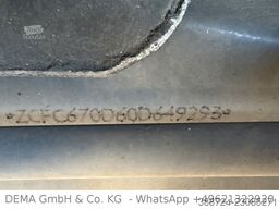 IVECO 72C18*E6d*Carrier*LBW*Klima*Kamera*2 Verdampfer*