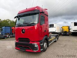MERCEDES-BENZ ACTROS L 2645 Retarder