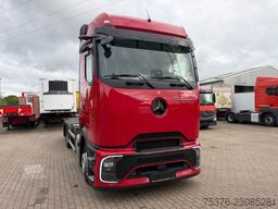 MERCEDES-BENZ ACTROS L 2645 Retarder