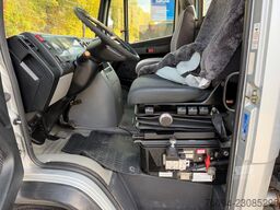 MERCEDES-BENZ Vario 816 Kipper Kran Selbstlader AHK