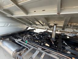 MERCEDES-BENZ Vario 816 Kipper Kran Selbstlader AHK