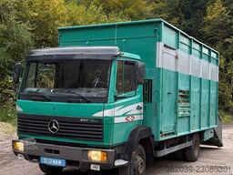 MERCEDES-BENZ 817L D VIEHLKW FÜR 7 KÜHE
