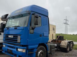 IVECO LD 260E43 6x2 Fahrgestell