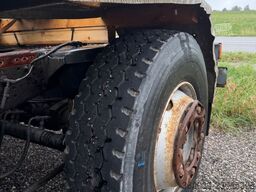 IVECO LD 260E43 6x2 Fahrgestell