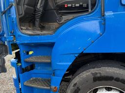 IVECO LD 260E43 6x2 Fahrgestell