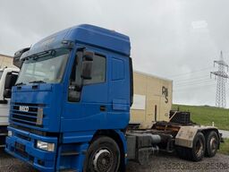 IVECO LD 260E43 6x2 Fahrgestell