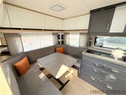 HOBBY De Luxe 540 UL 1.800 kg Rollrost Touchpanel