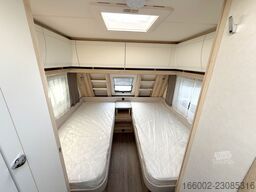 HOBBY De Luxe 540 UL 1.800 kg Rollrost Touchpanel