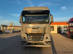MAN TGX 18.510 XXL * RETARDER * STANDKLIMA * UNFALL