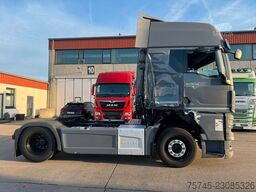 MAN TGX 18.510 XXL * RETARDER * STANDKLIMA * UNFALL