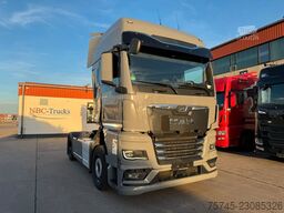 MAN TGX 18.510 XXL * RETARDER * STANDKLIMA * UNFALL