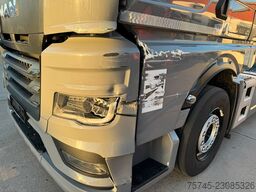 MAN TGX 18.510 XXL * RETARDER * STANDKLIMA * UNFALL