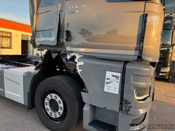 MAN TGX 18.510 XXL * RETARDER * STANDKLIMA * UNFALL