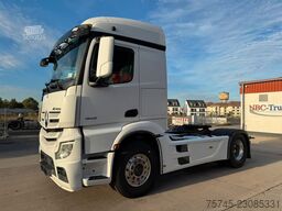 Τυπική μονάδα τράκτορα MERCEDES-BENZ ACTROS 1843 * RETARDER * ALCOA * VOLLVERKLEIDUNG