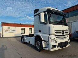 MERCEDES-BENZ ACTROS 1843 * RETARDER * ALCOA * VOLLVERKLEIDUNG