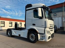 MERCEDES-BENZ ACTROS 1843 * RETARDER * ALCOA * VOLLVERKLEIDUNG