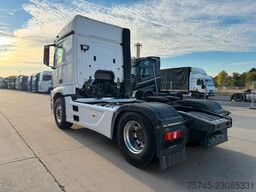 MERCEDES-BENZ ACTROS 1843 * RETARDER * ALCOA * VOLLVERKLEIDUNG