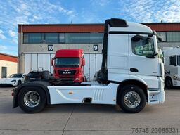MERCEDES-BENZ ACTROS 1843 * RETARDER * ALCOA * VOLLVERKLEIDUNG