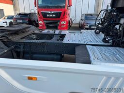 MERCEDES-BENZ ACTROS 1843 * RETARDER * ALCOA * VOLLVERKLEIDUNG