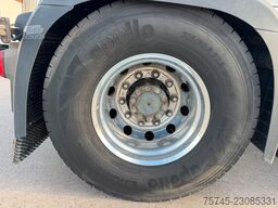 MERCEDES-BENZ ACTROS 1843 * RETARDER * ALCOA * VOLLVERKLEIDUNG