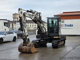 BOBCAT E 85 * ARTI * 1 X LÖFFEL * KLIMA * TOPZUSTAND *