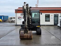 BOBCAT E 85 * ARTI * 1 X LÖFFEL * KLIMA * TOPZUSTAND *