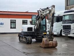 BOBCAT E 85 * ARTI * 1 X LÖFFEL * KLIMA * TOPZUSTAND *