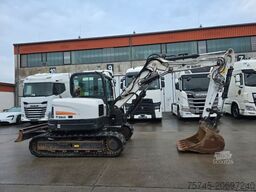 BOBCAT E 85 * ARTI * 1 X LÖFFEL * KLIMA * TOPZUSTAND *