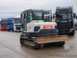 BOBCAT E 85 * ARTI * 1 X LÖFFEL * KLIMA * TOPZUSTAND *