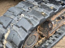 BOBCAT E 85 * ARTI * 1 X LÖFFEL * KLIMA * TOPZUSTAND *