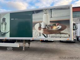 WÜLLHORST *NEUWERTIG* 2T LBW * LIFT * LENK * AHK