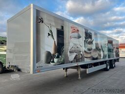 WÜLLHORST *NEUWERTIG* 2T LBW * LIFT * LENK * AHK