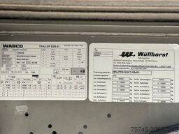 WÜLLHORST *NEUWERTIG* 2T LBW * LIFT * LENK * AHK