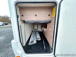CHAUSSON Flash 718 XLB *Queensbett-Hubbett*
