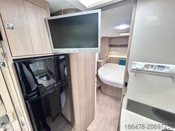 CHAUSSON Flash 718 XLB *Queensbett-Hubbett*