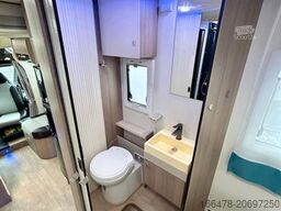 CHAUSSON Flash 718 XLB *Queensbett-Hubbett*