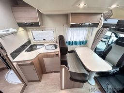 CHAUSSON Flash 718 XLB *Queensbett-Hubbett*