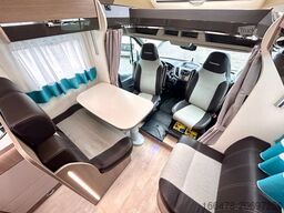 CHAUSSON Flash 718 XLB *Queensbett-Hubbett*