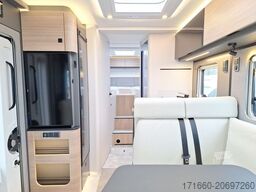 HYMER/ERIBA B-Klasse MC I 680 *Mod.26*Premium*Autarkie*
