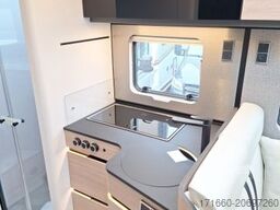 HYMER/ERIBA B-Klasse MC I 680 *Mod.26*Premium*Autarkie*