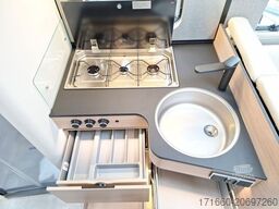 HYMER/ERIBA B-Klasse MC I 680 *Mod.26*Premium*Autarkie*