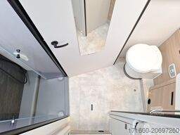 HYMER/ERIBA B-Klasse MC I 680 *Mod.26*Premium*Autarkie*