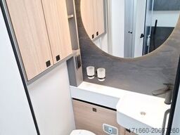 HYMER/ERIBA B-Klasse MC I 680 *Mod.26*Premium*Autarkie*