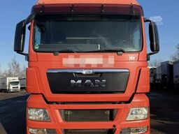 MAN TGX26.480 Schlafkabine*Durchlader*RET*Lift-Lenk