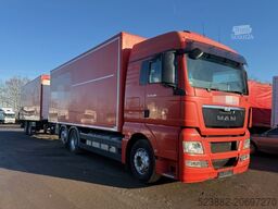 MAN TGX26.480 Schlafkabine*Durchlader*RET*Lift-Lenk